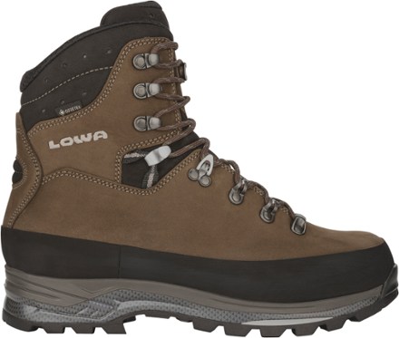 LOWA Botas Montaña Hombre - Alpine Expert II GTX - lime/black