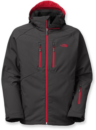 north face storm peak parka