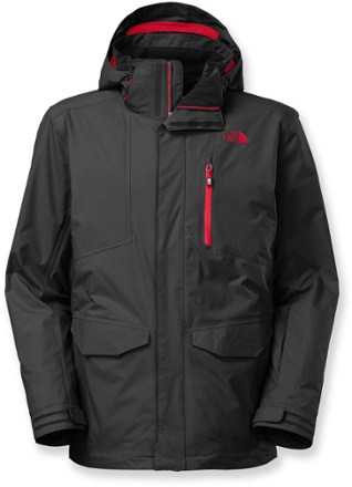 The North Face ThermoBall Snow Triclimate 3-in-1 Parka - Men's | REI Co-op