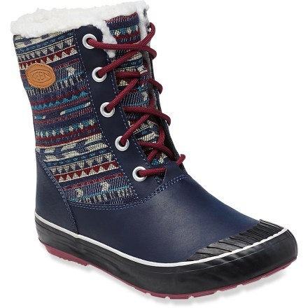 Keen women's elsa ii hotsell ankle wool waterproof boot