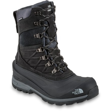 the north face men's snow boots