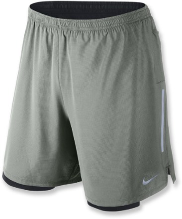 Men's 7 phenom 2-in-1 running outlet shorts