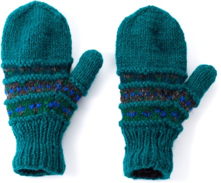 Turtle Fur Tyler Mittens - Women's | REI Co-op