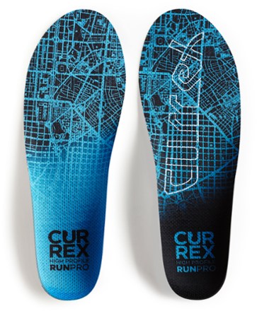 CURREX RunPro High Insoles