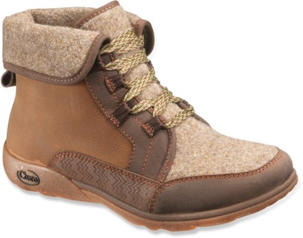 chaco women's barbary hiking boot