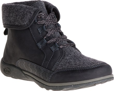 chaco barbary lace boots