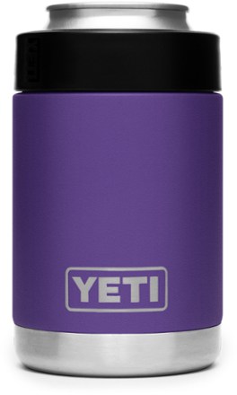 YETI Rambler Colster Koozie Can Insulator Comparison 12 oz vs 16 oz 