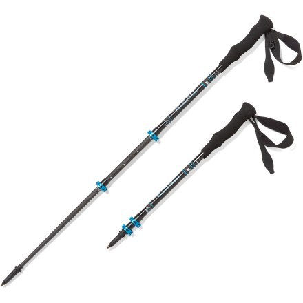 carbon hiking pole