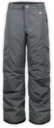 Below is the newest version of Boulder Gear Bolt Insulated Cargo Pants - Boys'