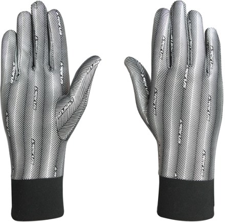 silver lining gloves