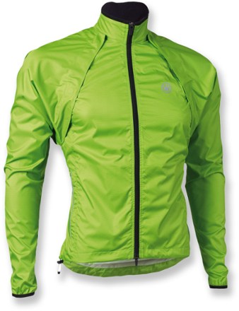 canari optimo 2 in 1 jacket