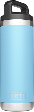 yeti rambler sky blue