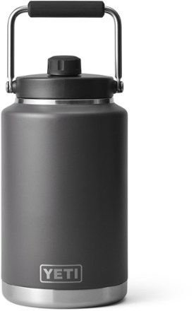 YETI- Rambler Half Gallon Jug Camp Green