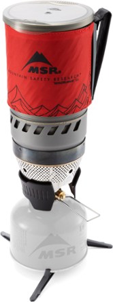 MSR® WhisperLite™ Liquid Fuel Backpacking Stove