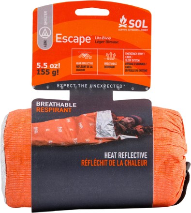 SOL Fire Lite Orange Accendino senza gas