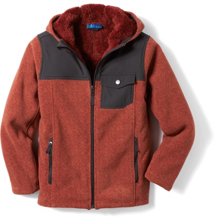 REI Co-op Quartz Peak Fleece Jacket - Boys