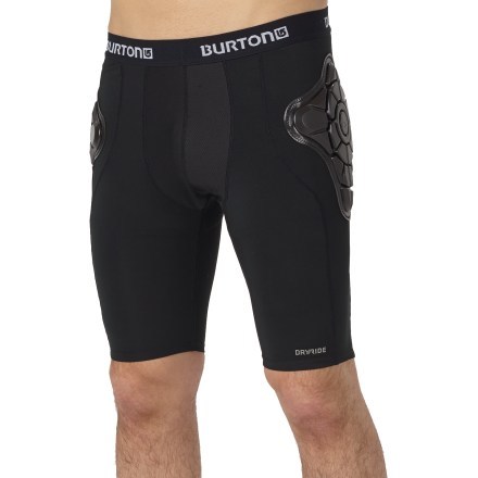 mountain bike impact shorts