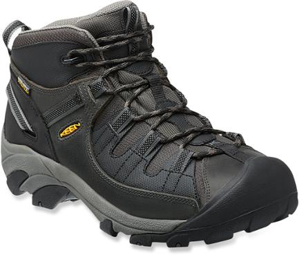 KEEN Targhee II Mid TAC Hiking Boots - Men's | REI Co-op