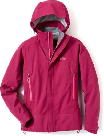 Rei talusphere store rain jacket