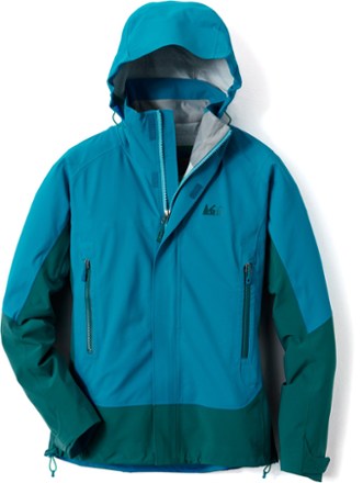 Rei talusphere top rain jacket