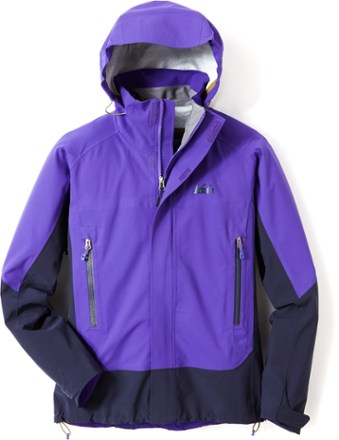 Rei talusphere rain store jacket