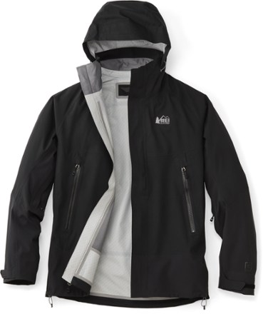 Rei waterproof hot sale rain jacket