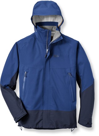 Rei mens clearance rain jacket