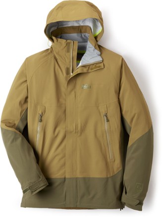 Rei mens hot sale rain jacket