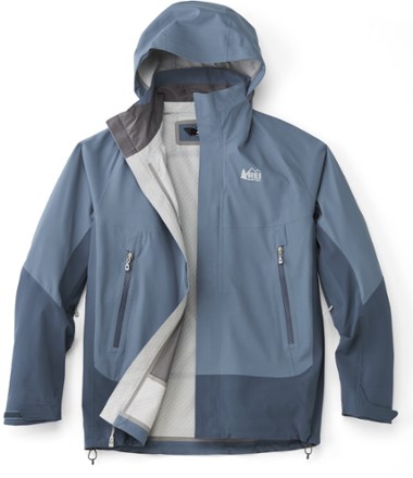 Rei light rain jacket on sale