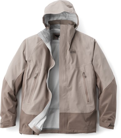 talusphere rain jacket