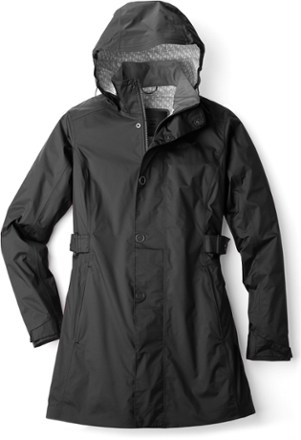 Rei rain sales coat womens