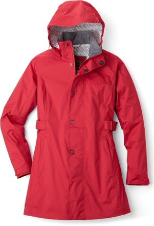 KUHL Jetstream Trench Coat - Women's, REI Co-op