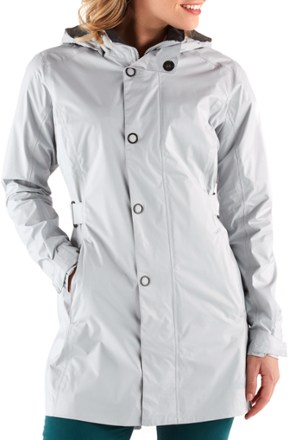 Rei ladies hot sale rain jacket