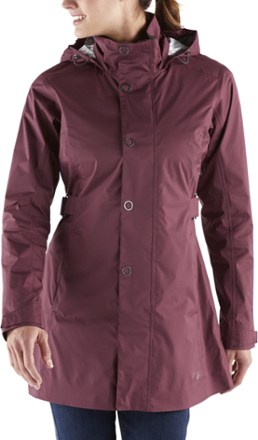 Rei store trench coat