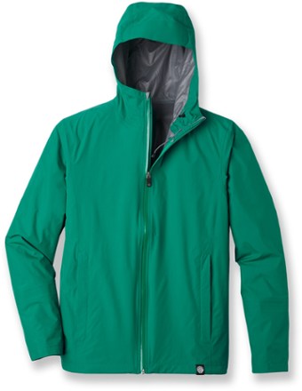 Rei rhyolite clearance rain jacket