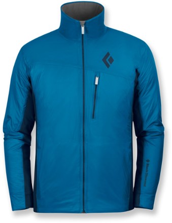 Black diamond access lt hotsell hybrid hoody