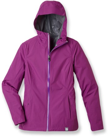 Thin rain 2024 jacket womens