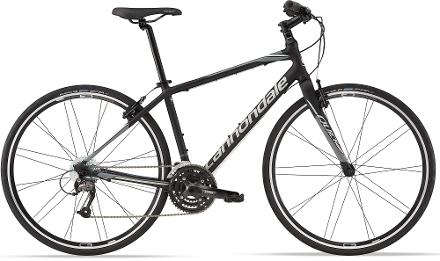 cannondale quick 4 graphite