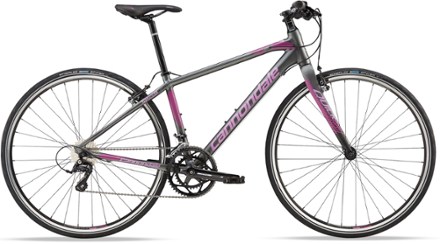 Rei cannondale best sale womens bike