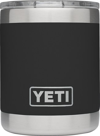 Yeti Rambler 10 oz Lowball Black – Love One Store