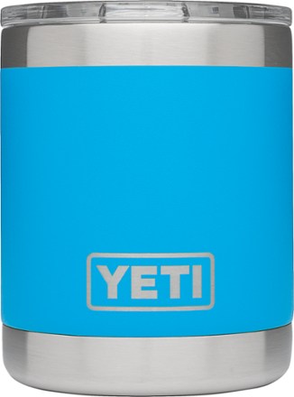 Yeti Coolers Rambler 10 Oz Lowball – The Backpacker