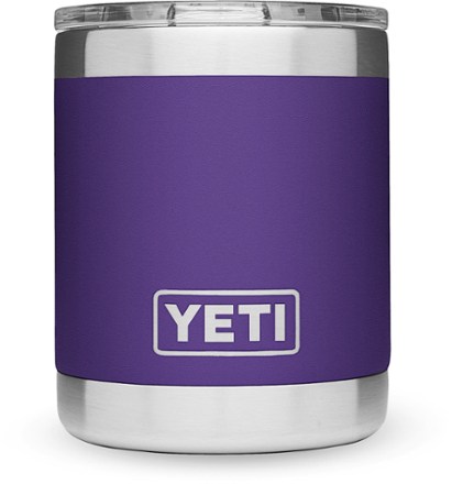 Yeti Rambler 10oz Tumbler w/Honey Brake Logo w/ Magslider Lid