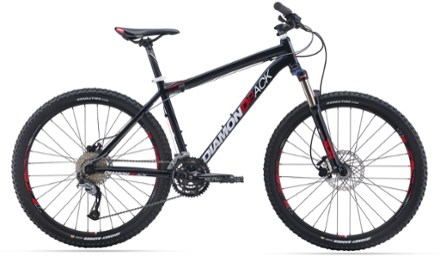 Overdrive Sport 27.5 Bike 2016