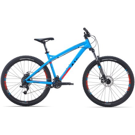 Hook 27.5 Bike 2016 Light Blue XL