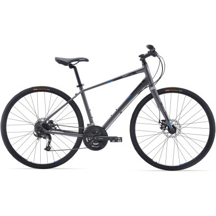 Insight 3 Disc Bike 2016