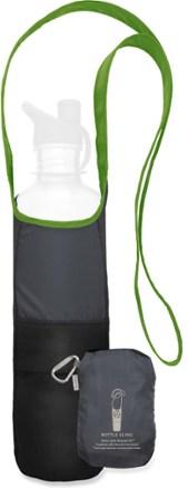 Chico bag cheap water bottle sling