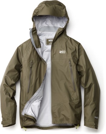 Rei event store rain jacket