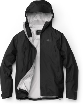 Rei brand hot sale rain jacket