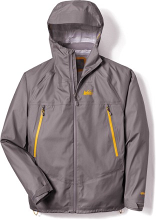 Rei rhyolite deals rain jacket