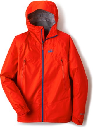 rei waterproof jacket mens